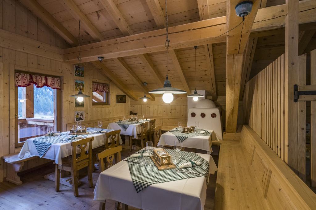 Agritur Ciasa Do Pare Villa Soraga Exteriör bild